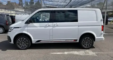 Annonce VOLKSWAGEN TRANSPORTER Diesel 2024 d'occasion 