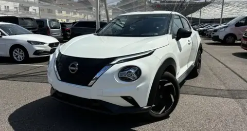 Annonce NISSAN JUKE Hybride 2023 d'occasion 