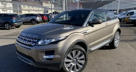 Used LAND ROVER RANGE ROVER EVOQUE Diesel 2015 Ad 