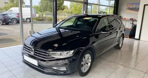 Used VOLKSWAGEN PASSAT Diesel 2021 Ad 