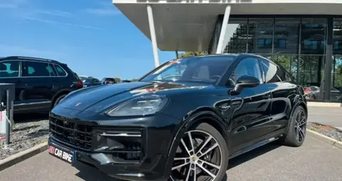 Used PORSCHE CAYENNE Hybrid 2024 Ad 