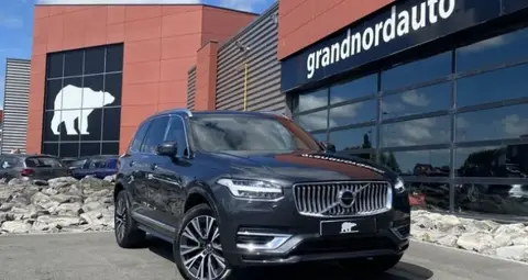 Used VOLVO XC90 Hybrid 2021 Ad 