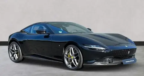 Used FERRARI ROMA Petrol 2021 Ad 