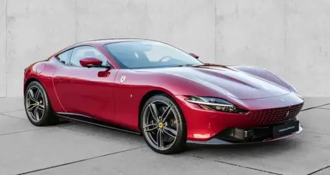 Used FERRARI ROMA Petrol 2020 Ad 