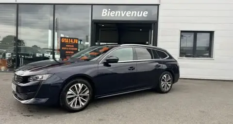 Used PEUGEOT 508 Petrol 2019 Ad 