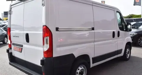 Annonce FIAT DUCATO Diesel 2021 d'occasion 