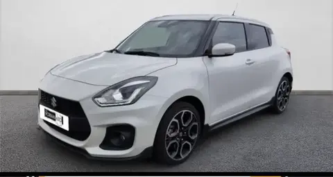 Annonce SUZUKI SWIFT Essence 2021 d'occasion 