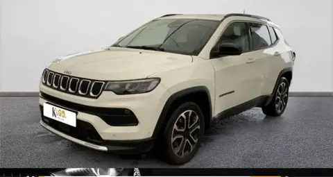 Annonce JEEP COMPASS Essence 2022 d'occasion 