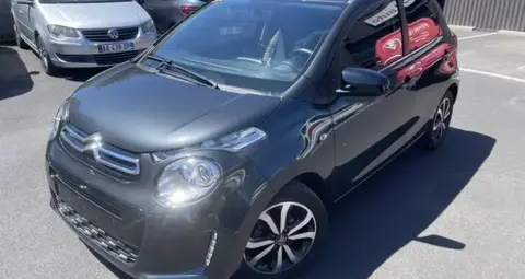 Annonce CITROEN C1 Essence 2021 d'occasion 