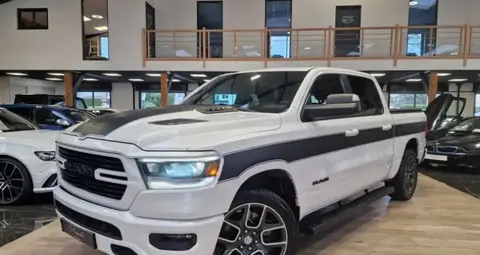 Annonce DODGE RAM Essence 2018 d'occasion 