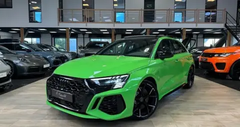 Annonce AUDI RS3 Essence 2022 d'occasion 