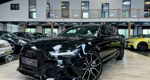 Used AUDI RS6 Petrol 2017 Ad 