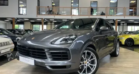 Used PORSCHE CAYENNE Hybrid 2020 Ad 