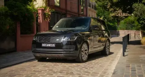 Annonce LAND ROVER RANGE ROVER Essence 2019 d'occasion 