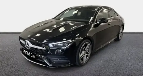 Annonce MERCEDES-BENZ CLASSE CLA Diesel 2023 d'occasion 