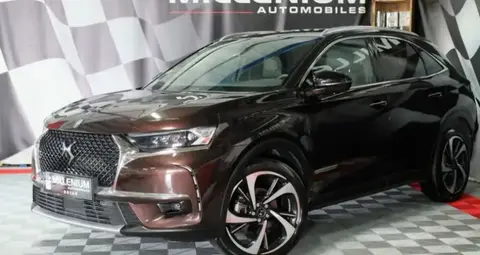 Used DS AUTOMOBILES DS7 Diesel 2018 Ad 