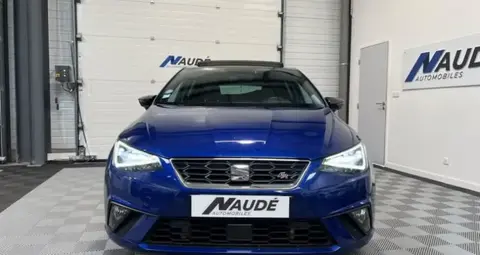 Annonce SEAT IBIZA Essence 2021 d'occasion 