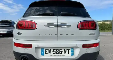 Used MINI CLUBMAN Petrol 2018 Ad 