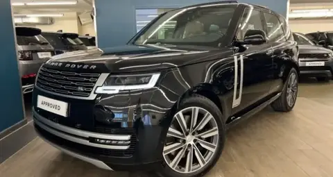 Annonce LAND ROVER RANGE ROVER Hybride 2024 d'occasion 