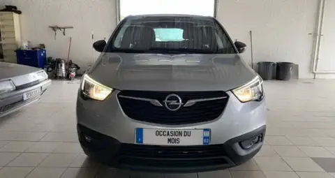 Used OPEL CROSSLAND Petrol 2018 Ad 