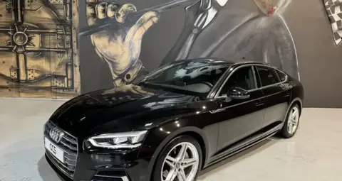 Used AUDI A5 Diesel 2019 Ad 