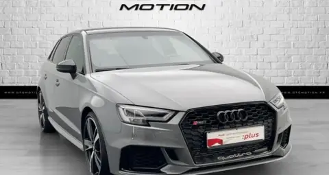 Annonce AUDI RS3 Essence 2019 d'occasion 