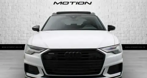 Annonce AUDI A6 Hybride 2023 d'occasion 