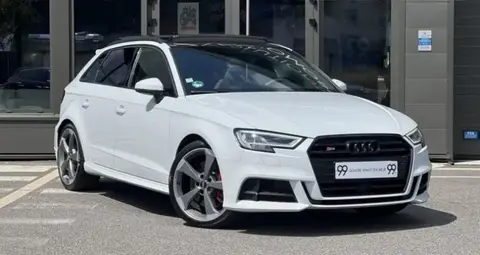 Annonce AUDI S3 Essence 2020 d'occasion 