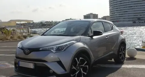 Used TOYOTA C-HR Hybrid 2019 Ad 