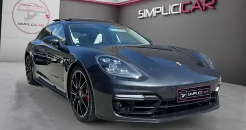 Used PORSCHE PANAMERA Petrol 2019 Ad 