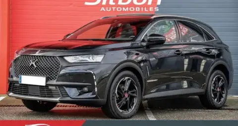 Used DS AUTOMOBILES DS7 Diesel 2019 Ad 