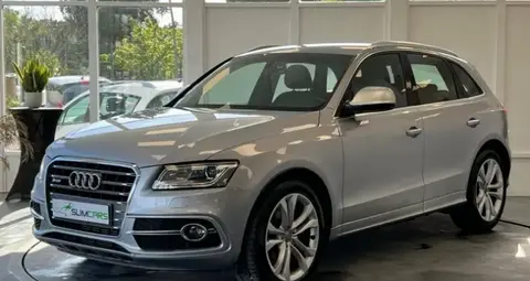 Annonce AUDI SQ5 Diesel 2016 d'occasion 