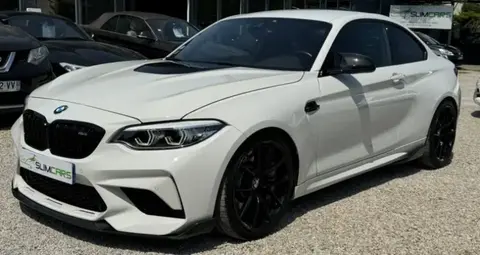 Annonce BMW M2 Essence 2020 d'occasion 