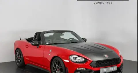 Annonce ABARTH 124 SPIDER Essence 2019 d'occasion 