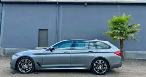 Annonce BMW SERIE 5 Essence 2019 d'occasion 