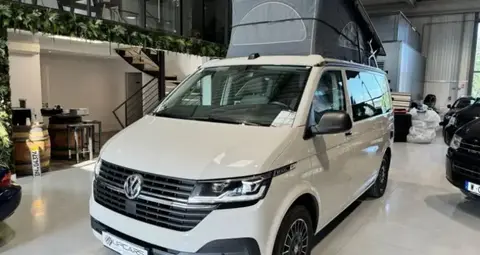 Annonce VOLKSWAGEN CALIFORNIA Diesel 2022 d'occasion 