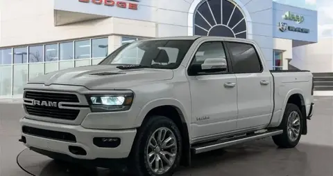 Used DODGE RAM Petrol 2022 Ad 