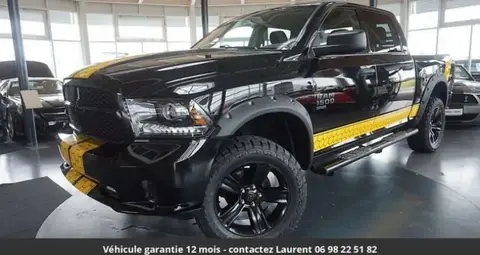 Annonce DODGE RAM Essence 2020 d'occasion 