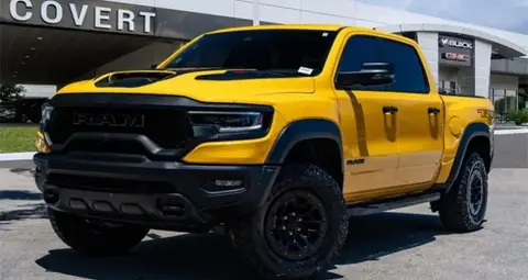 Annonce DODGE RAM Essence 2023 d'occasion 