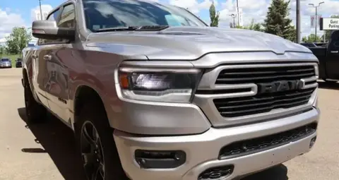 Used DODGE RAM Petrol 2022 Ad 