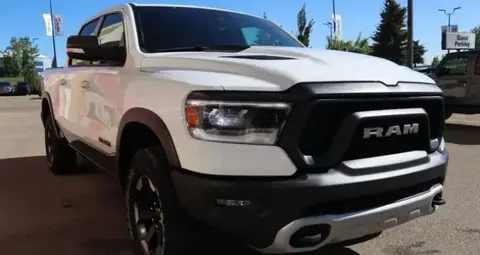 Used DODGE RAM Petrol 2022 Ad 