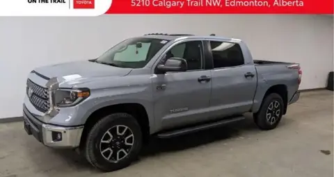 Used TOYOTA TUNDRA Petrol 2020 Ad 