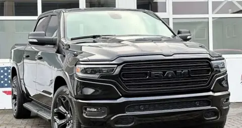 Annonce DODGE RAM Diesel 2021 d'occasion 