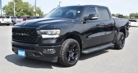 Used DODGE RAM Petrol 2022 Ad 