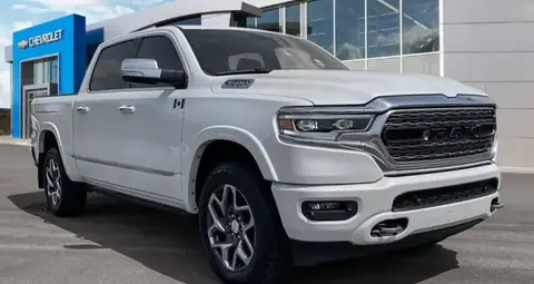 Used DODGE RAM Petrol 2019 Ad 