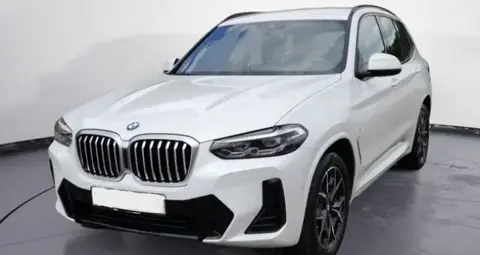 Annonce BMW X3 Diesel 2023 d'occasion 