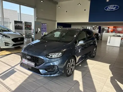 Annonce FORD FIESTA Essence 2024 d'occasion 