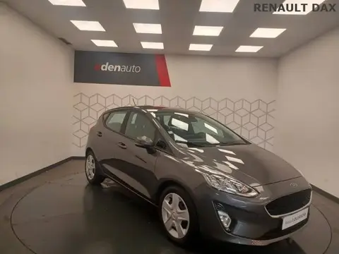 Used FORD FIESTA Petrol 2020 Ad 