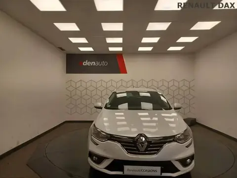 Used RENAULT MEGANE Diesel 2017 Ad 