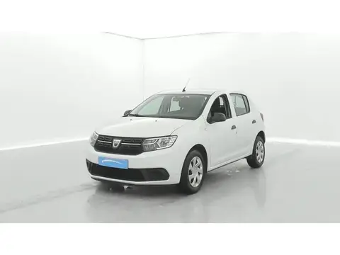 Annonce DACIA SANDERO Essence 2021 d'occasion 